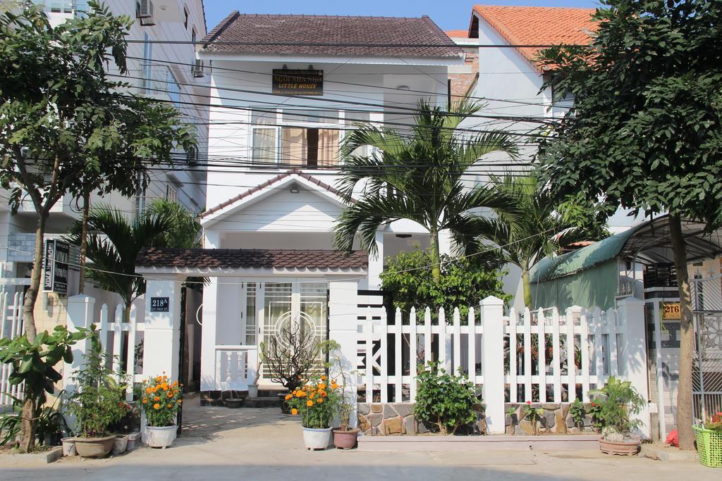 Little House Homestay Χόι Αν Εξωτερικό φωτογραφία