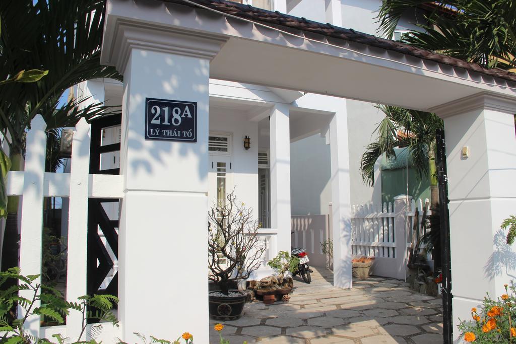 Little House Homestay Χόι Αν Εξωτερικό φωτογραφία