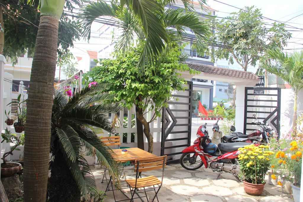 Little House Homestay Χόι Αν Εξωτερικό φωτογραφία