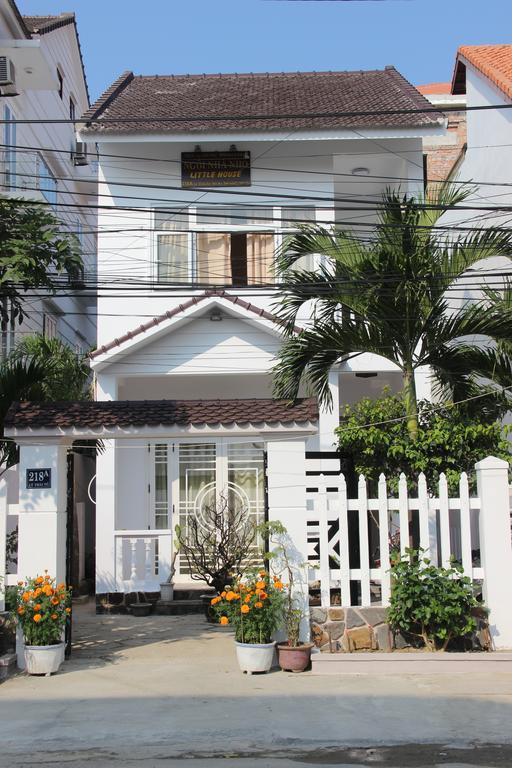 Little House Homestay Χόι Αν Εξωτερικό φωτογραφία
