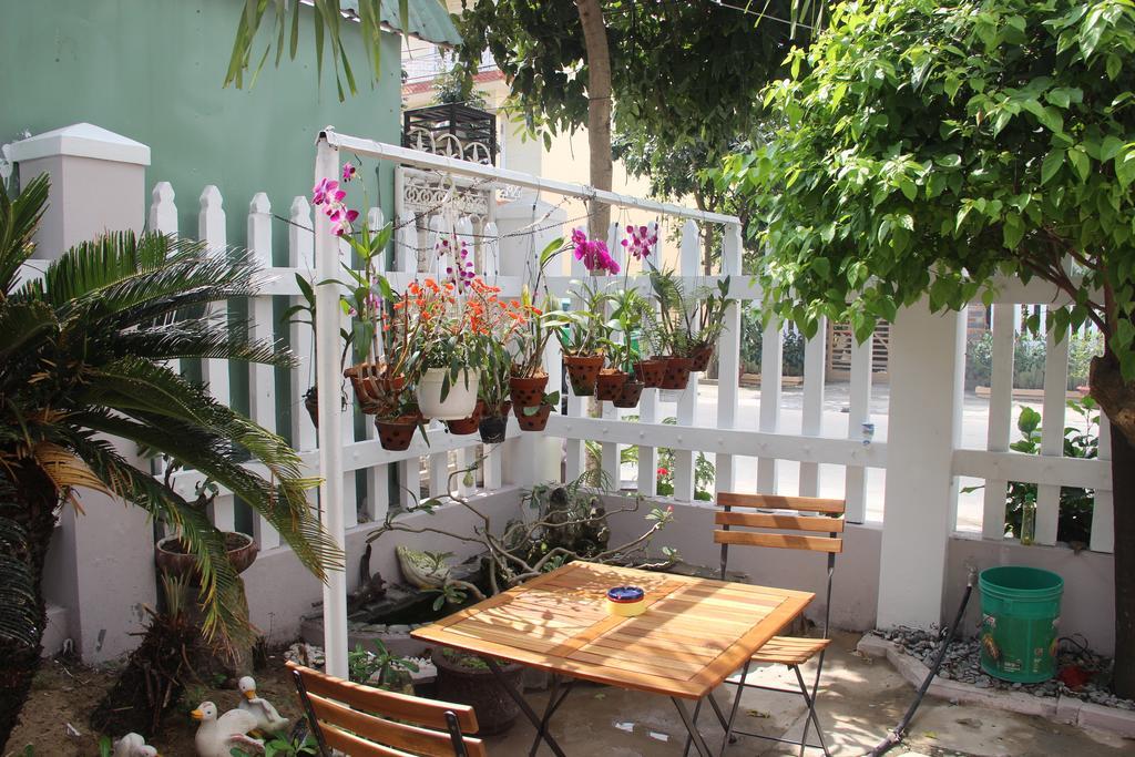 Little House Homestay Χόι Αν Εξωτερικό φωτογραφία