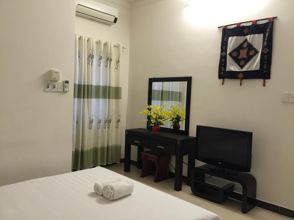 Little House Homestay Χόι Αν Εξωτερικό φωτογραφία