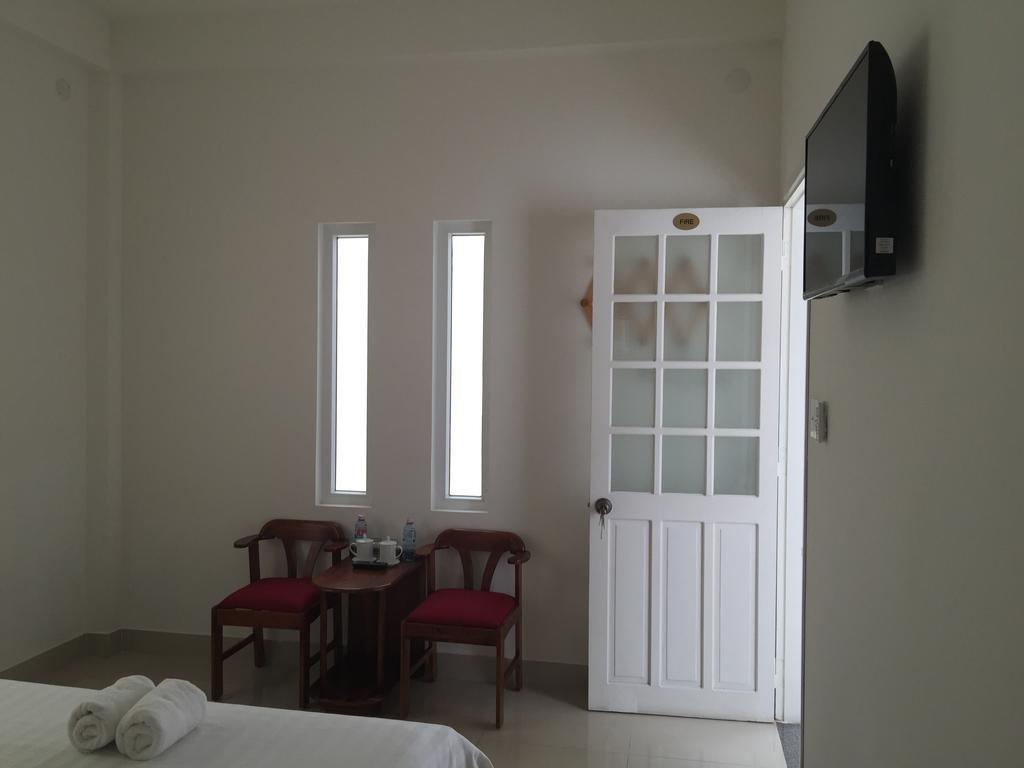 Little House Homestay Χόι Αν Εξωτερικό φωτογραφία