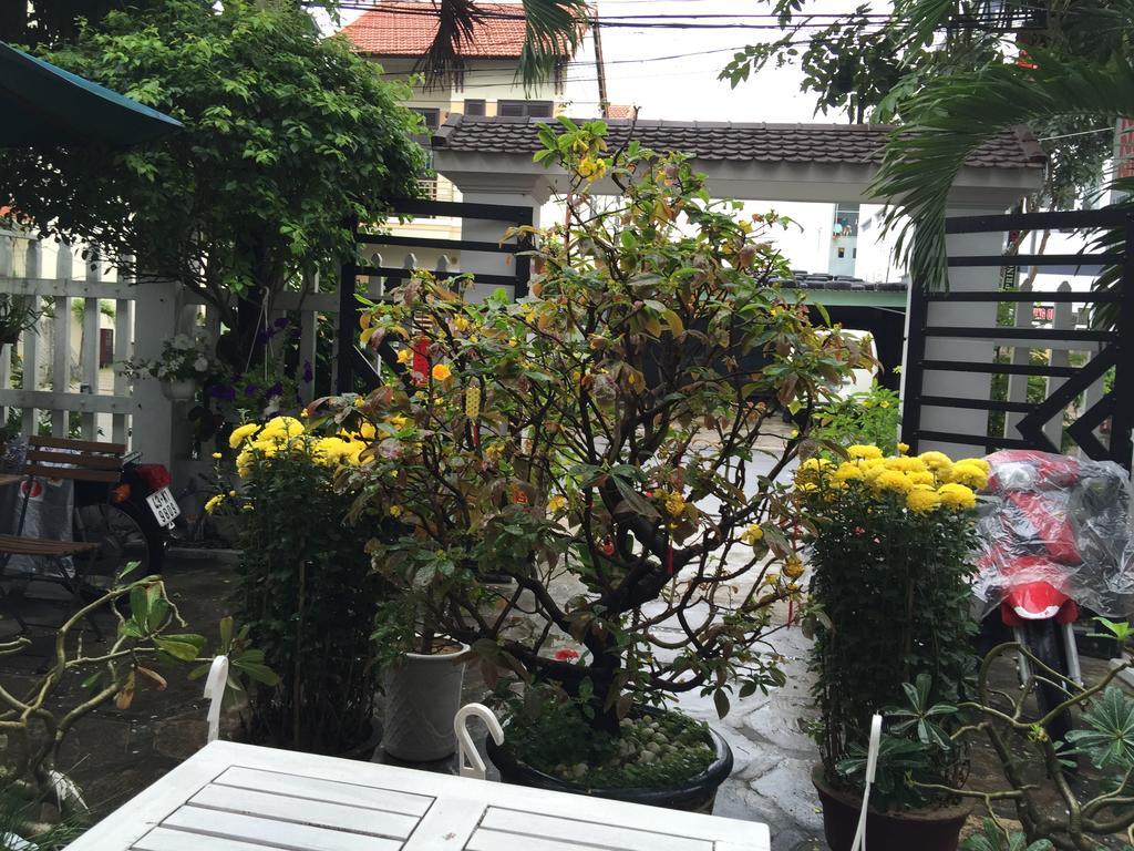 Little House Homestay Χόι Αν Εξωτερικό φωτογραφία
