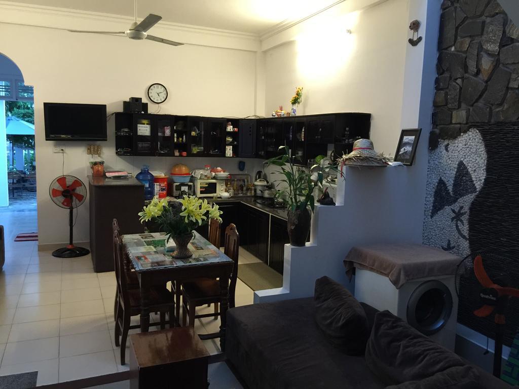 Little House Homestay Χόι Αν Εξωτερικό φωτογραφία