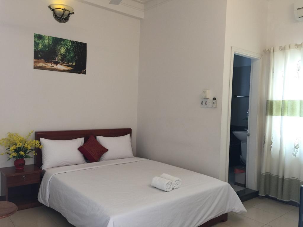 Little House Homestay Χόι Αν Εξωτερικό φωτογραφία