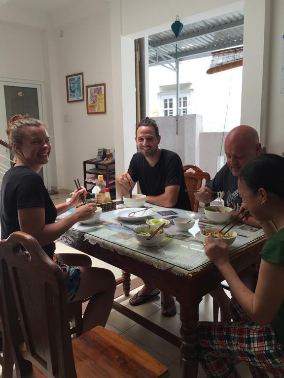 Little House Homestay Χόι Αν Εξωτερικό φωτογραφία