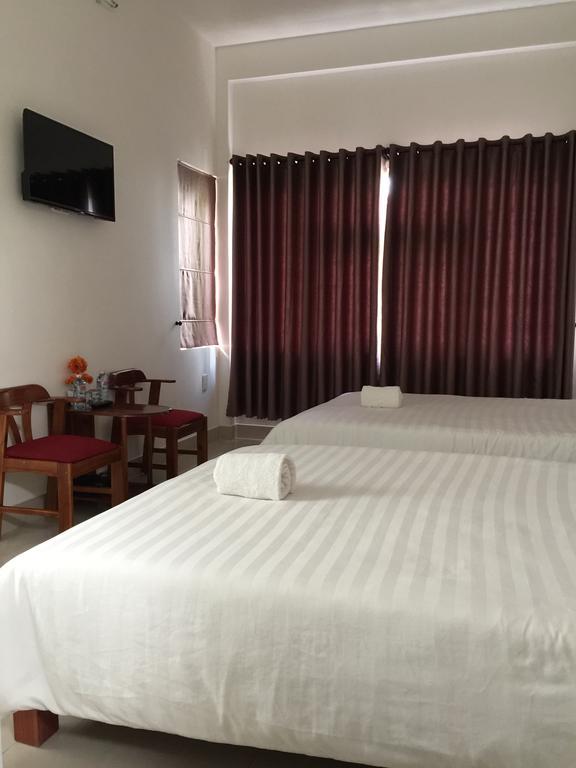 Little House Homestay Χόι Αν Εξωτερικό φωτογραφία