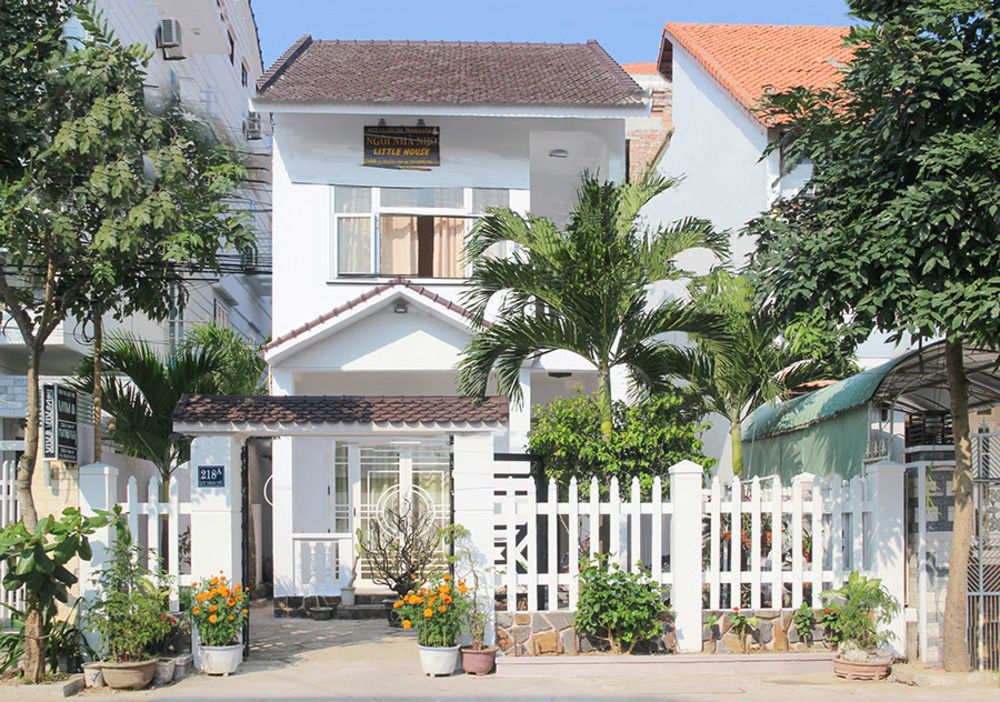 Little House Homestay Χόι Αν Εξωτερικό φωτογραφία