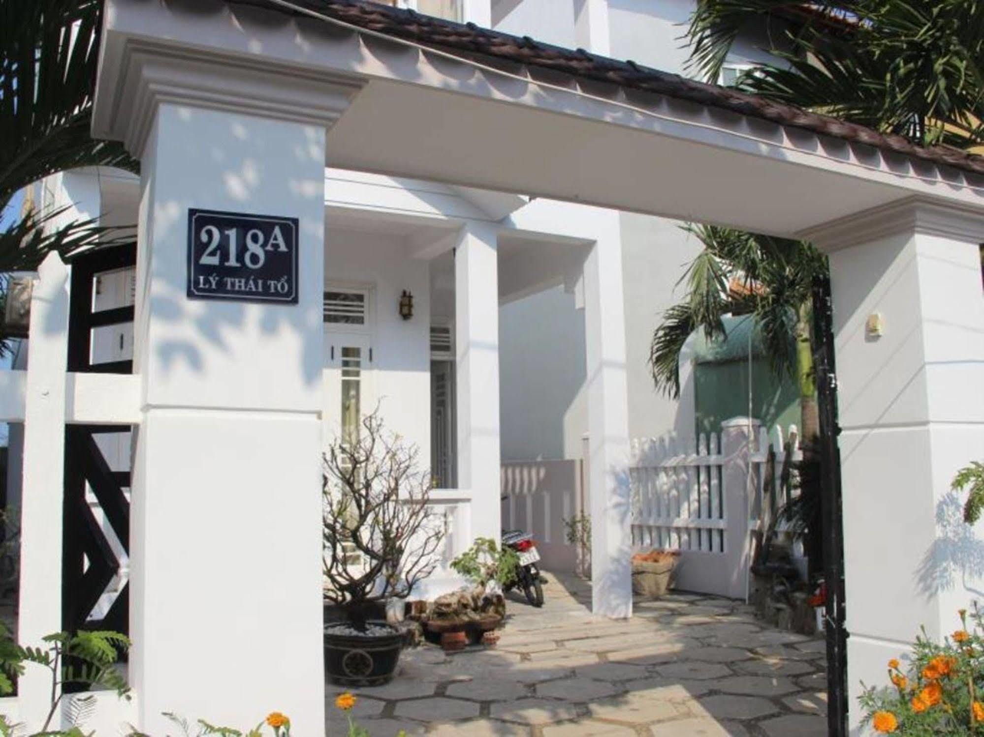 Little House Homestay Χόι Αν Εξωτερικό φωτογραφία