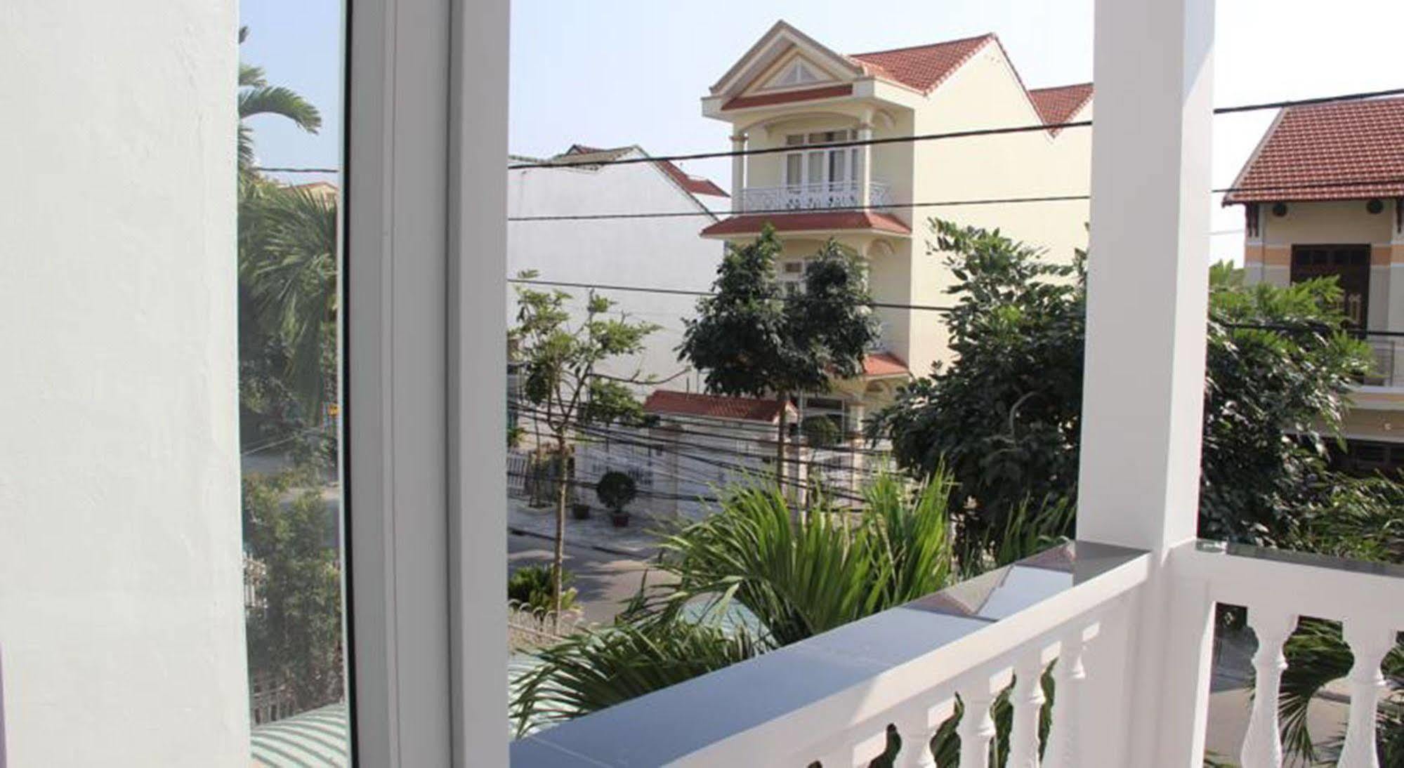 Little House Homestay Χόι Αν Εξωτερικό φωτογραφία