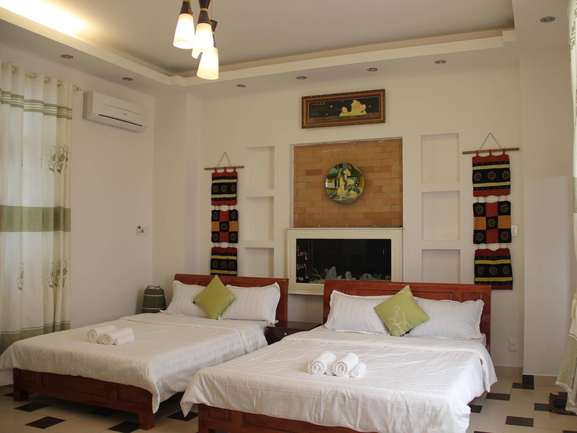 Little House Homestay Χόι Αν Εξωτερικό φωτογραφία