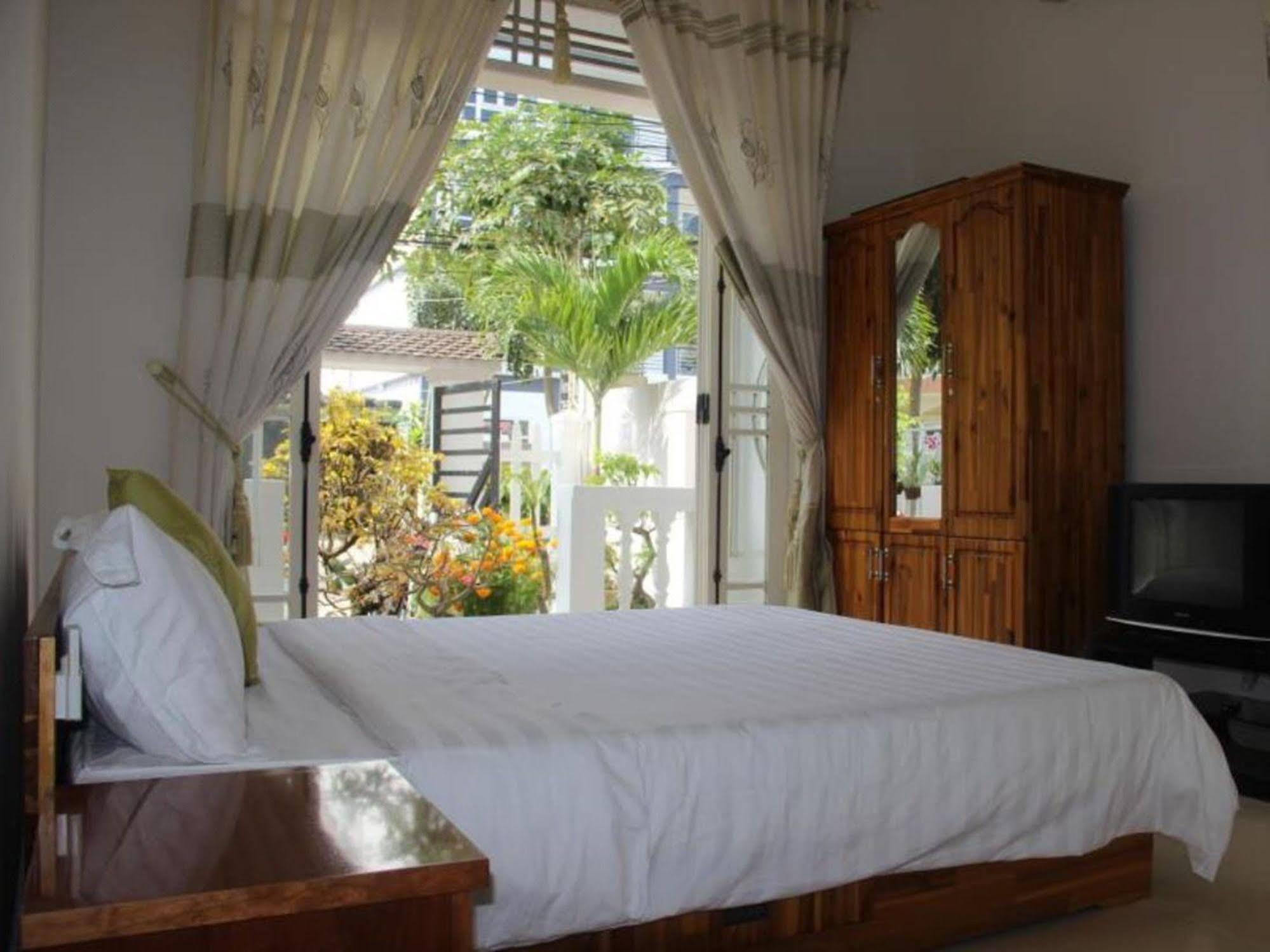 Little House Homestay Χόι Αν Εξωτερικό φωτογραφία