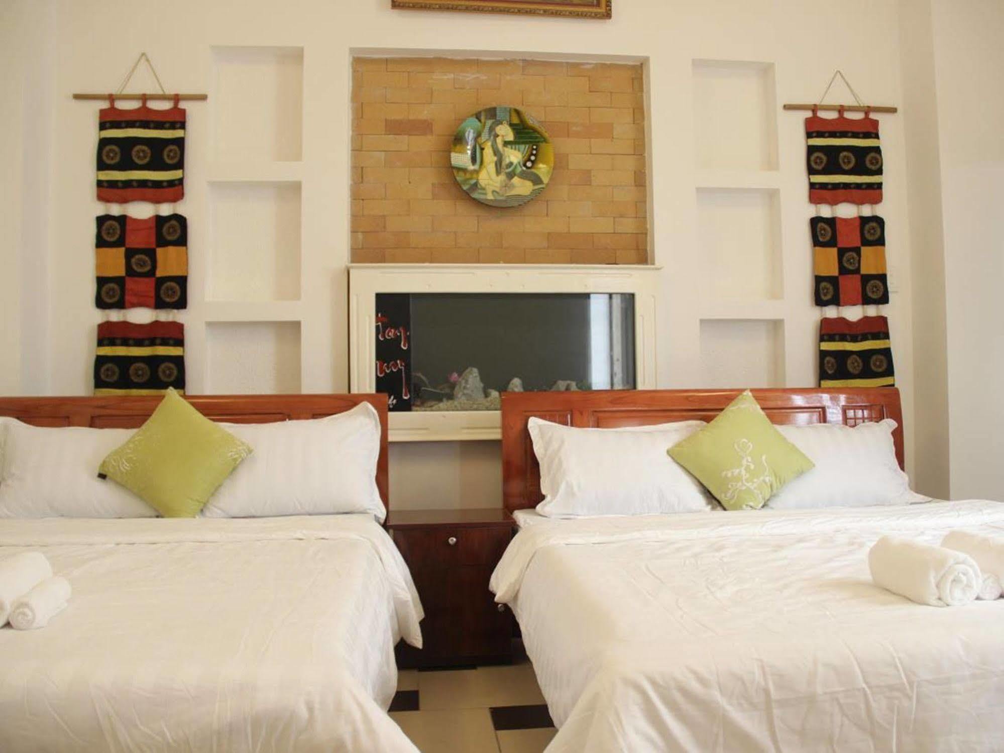 Little House Homestay Χόι Αν Εξωτερικό φωτογραφία