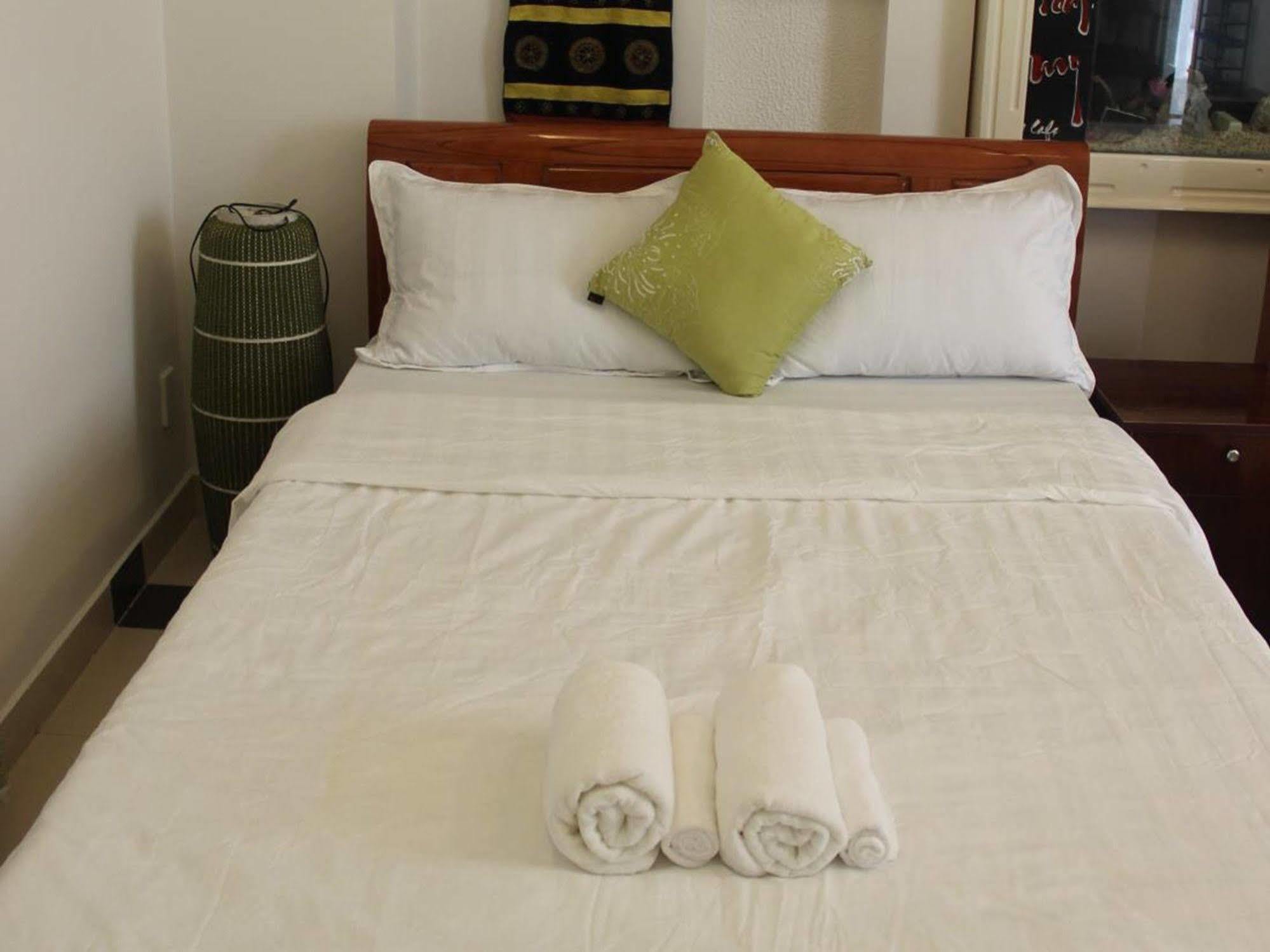 Little House Homestay Χόι Αν Εξωτερικό φωτογραφία