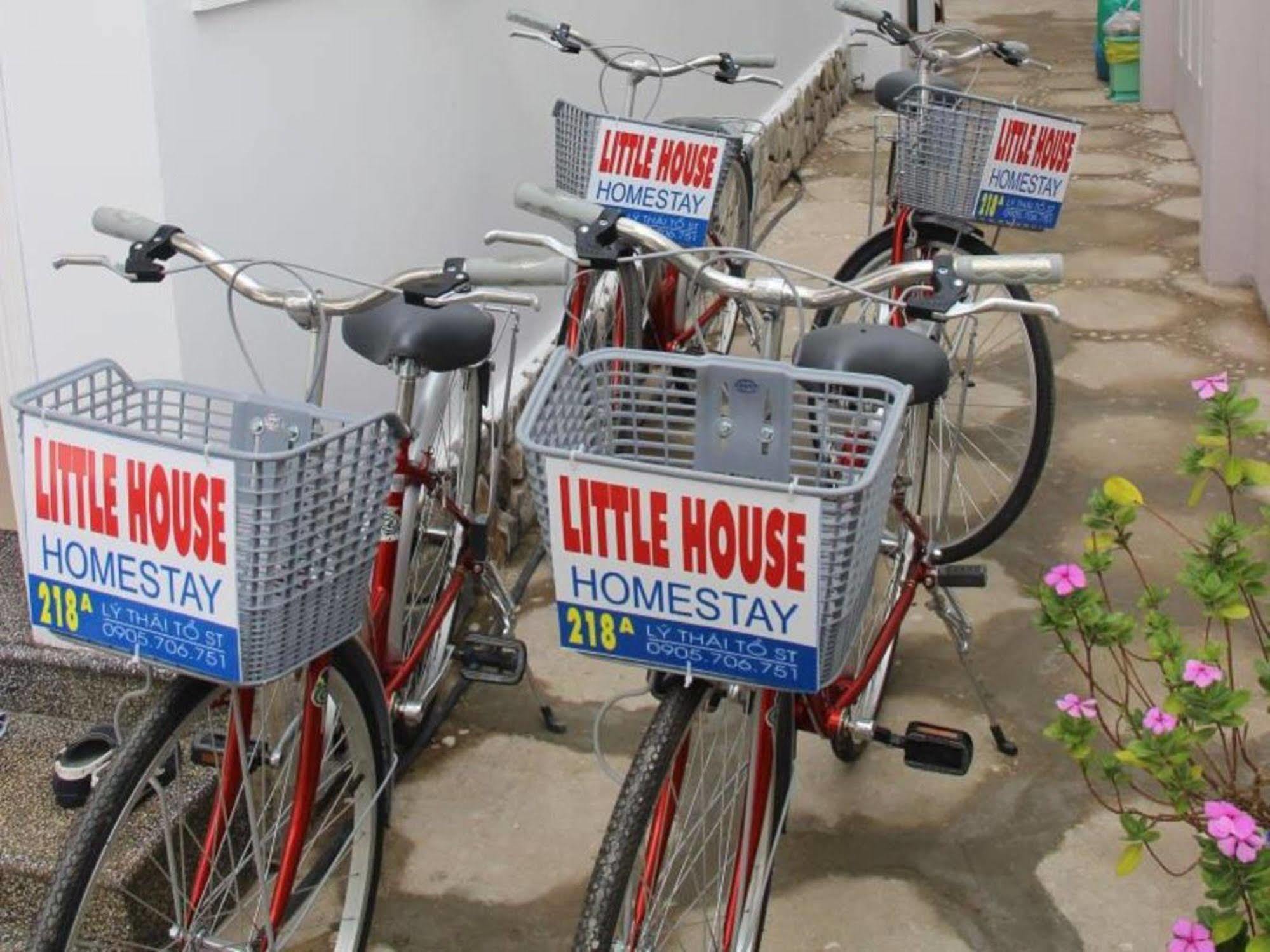 Little House Homestay Χόι Αν Εξωτερικό φωτογραφία