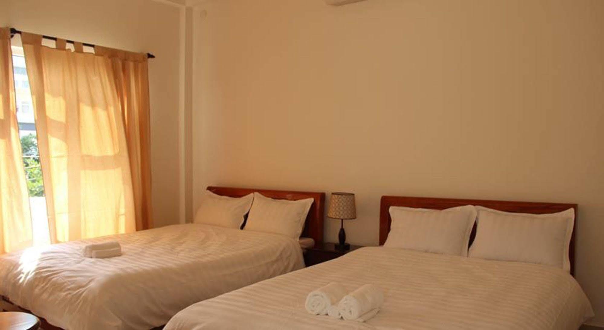 Little House Homestay Χόι Αν Εξωτερικό φωτογραφία