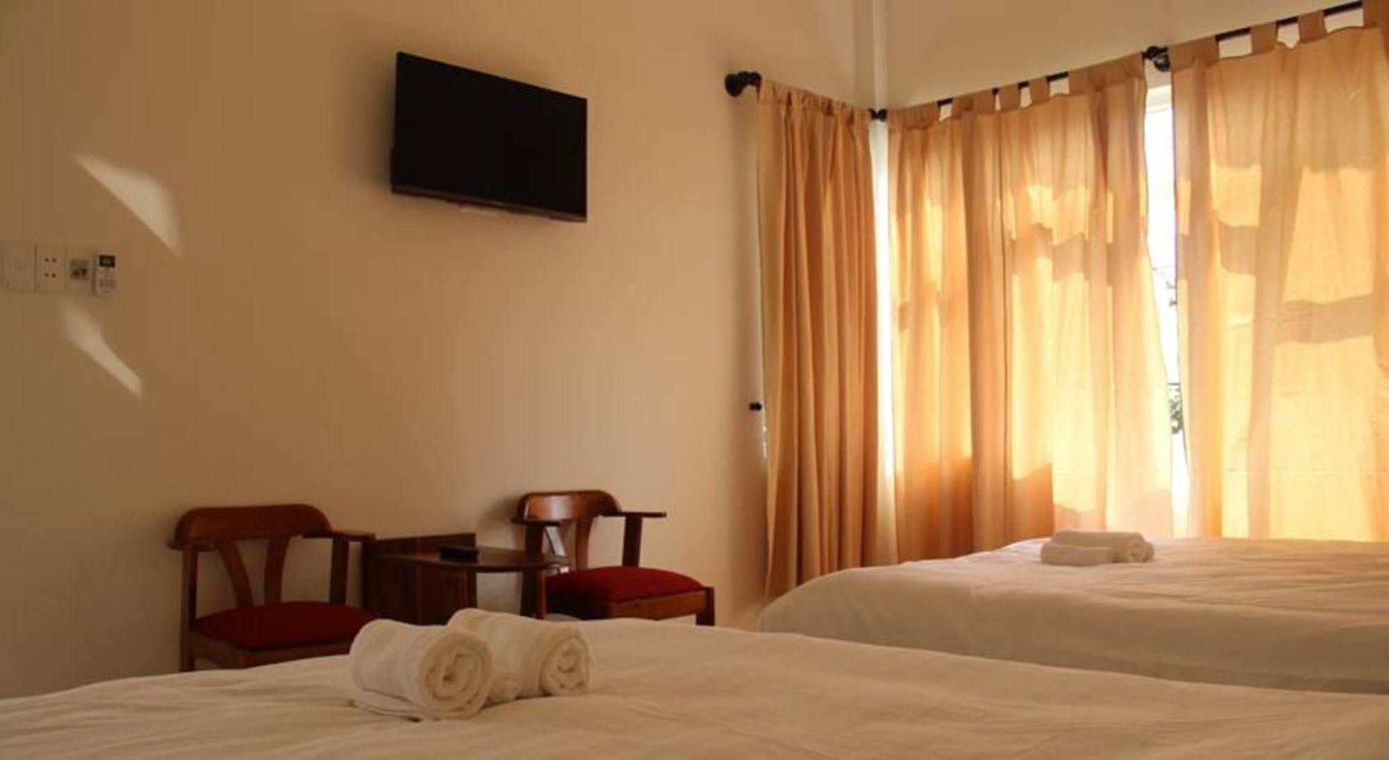 Little House Homestay Χόι Αν Εξωτερικό φωτογραφία