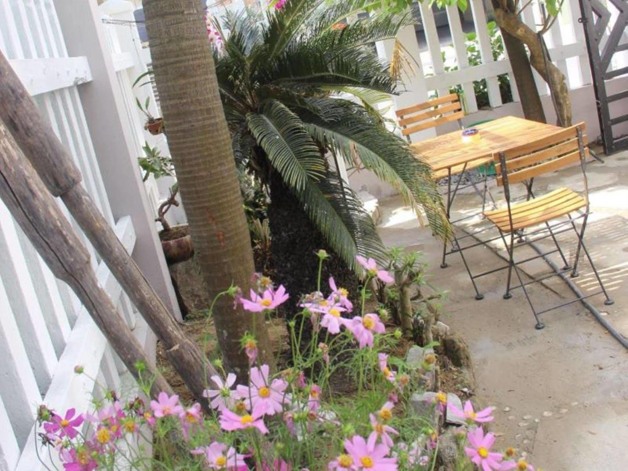 Little House Homestay Χόι Αν Εξωτερικό φωτογραφία