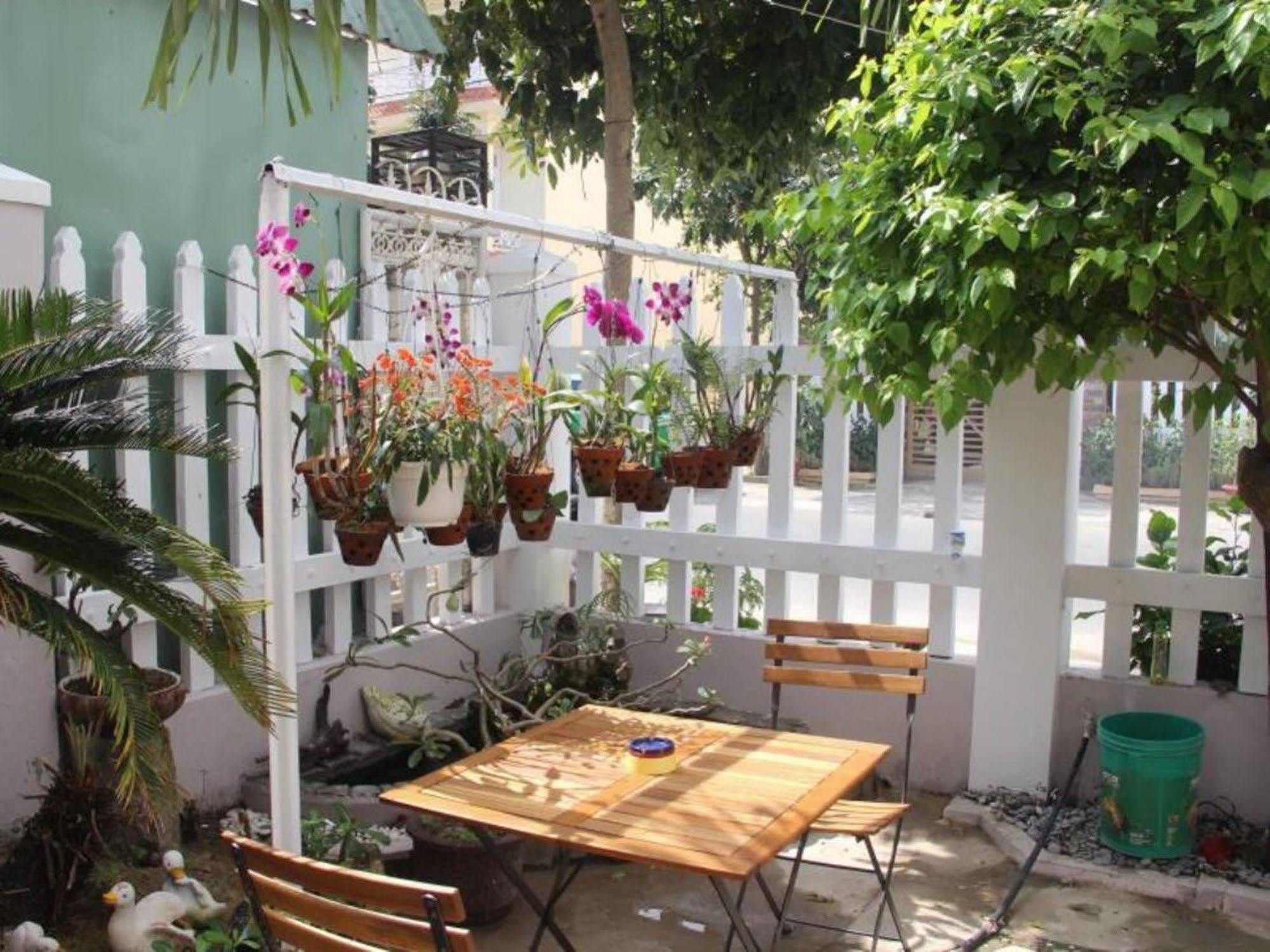 Little House Homestay Χόι Αν Εξωτερικό φωτογραφία