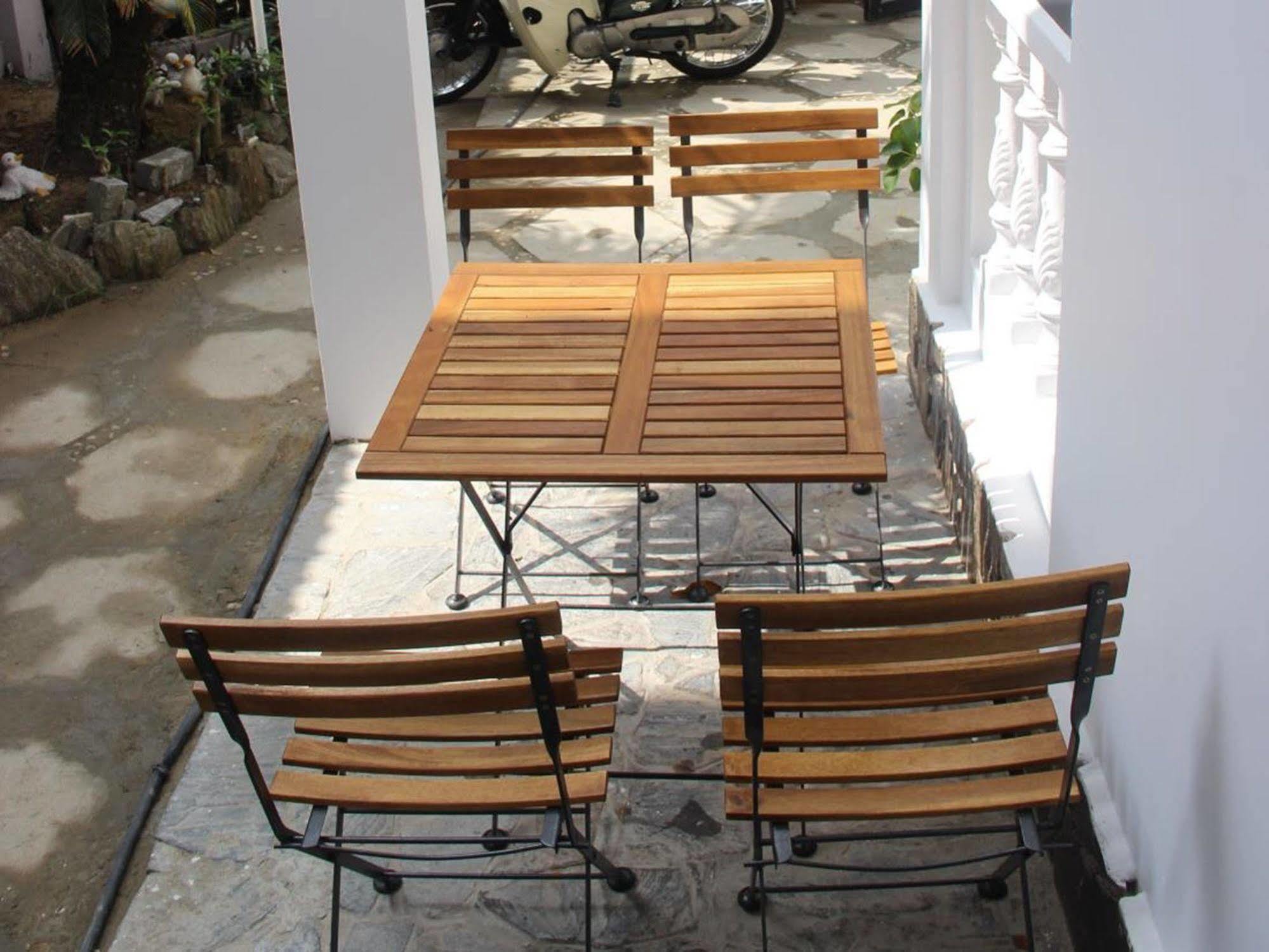 Little House Homestay Χόι Αν Εξωτερικό φωτογραφία